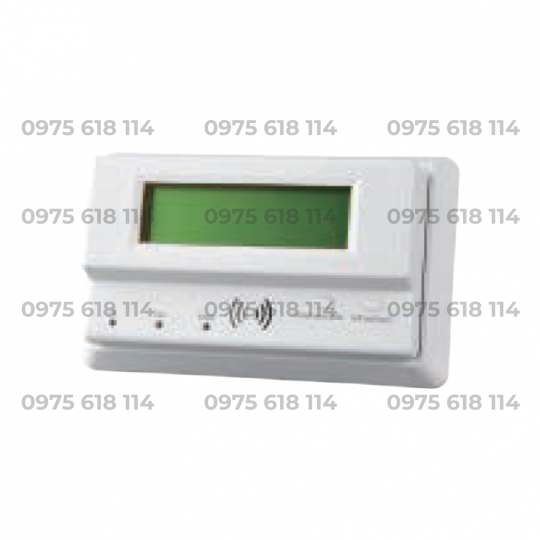 Bộ Hiển Thị Phụ Trung Tâm Báo Cháy Địa Chỉ GST852RP