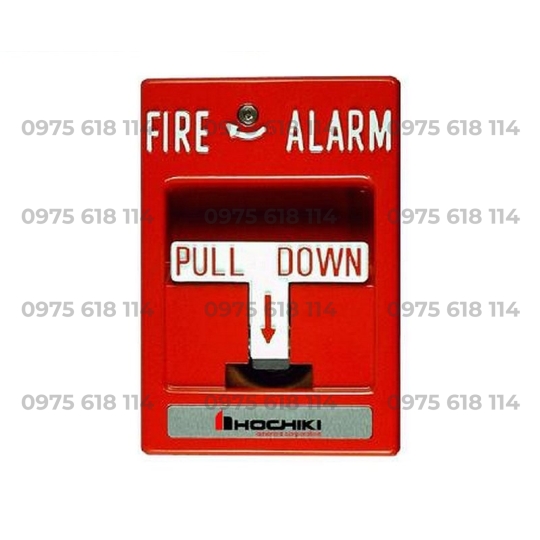 Nút ấn báo cháy khẩn cấp HPS-SAH