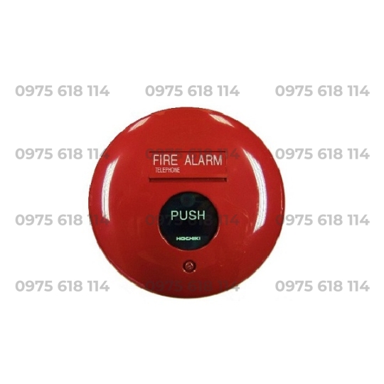Nút ấn báo cháy Horing AH-9719
