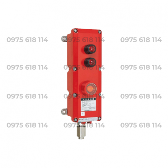 Nút ấn Khẩn Chống Nổ PDC-1