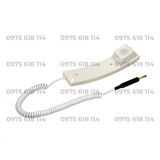Tai Nghe Điện Thoại Cho Tủ Trung Tâm PTL-1