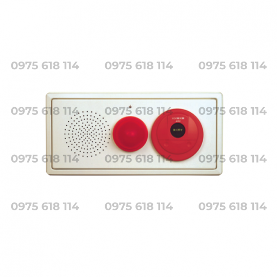 Bộ Tổ Hợp Chuông Đèn Nút Nhấn Lắp Nổi SR-01M6L-47SDB