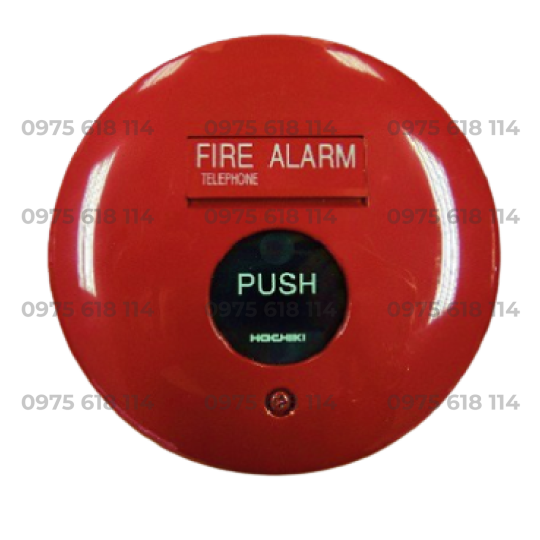 Nút nhấn khẩn Hochiki PPE-2(JE)