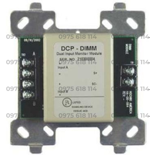 Modul giám sát 2 tiếp điểm khô DCP-DIMM