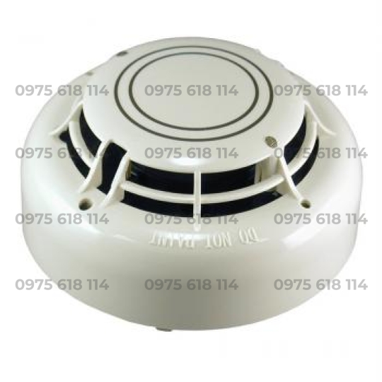 Đầu báo khói kết hợp nhiệt địa chỉ kèm đế ACC-V 