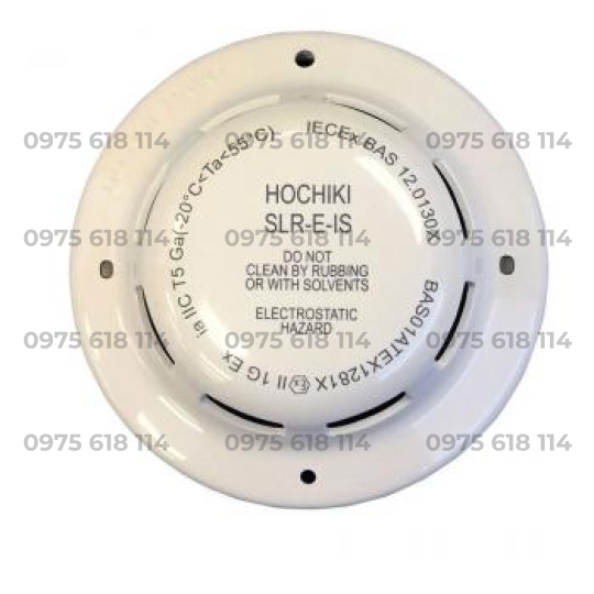 Đầu Báo Khói Dùng Trong Môi Trường Nguy Hiểm SLR-E-IS