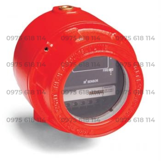 Báo lửa Hồng ngoại IR3, chống nổ, chống lửa, IP66, EN54 IFD-E(EEXD)
