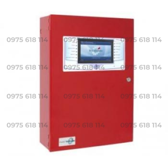 Trung tâm báo cháy 254 địa chỉ (2 loop) Latitude LA302H1-10 
