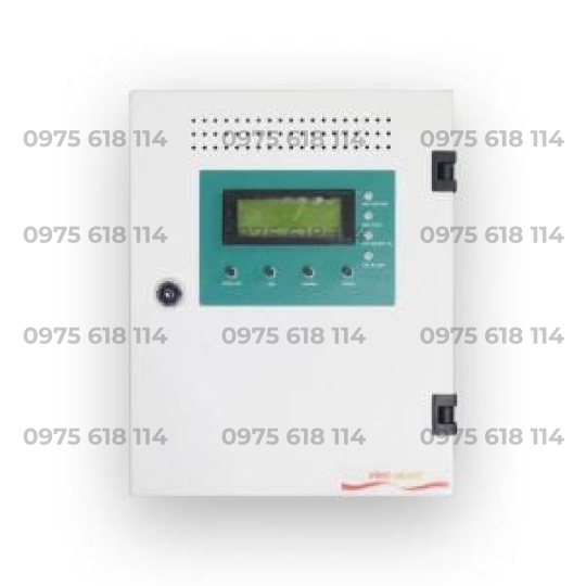 Tủ trung tâm báo cháy không dây WCP1 Firesmart